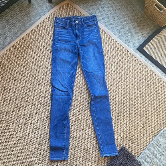 American eagle extra long Jean - Picture 6 of 6